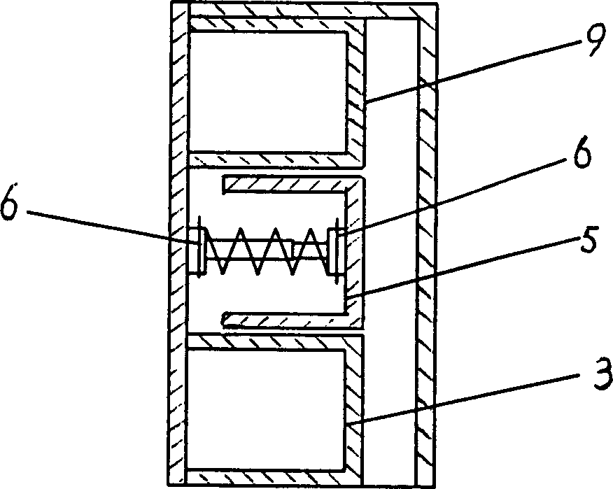 Wind-proof, shaking proof guideway of shutter