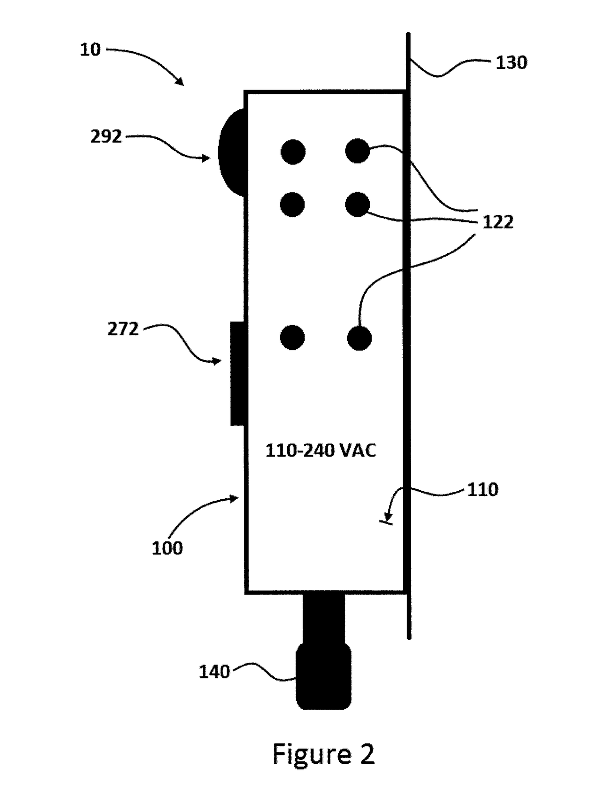 Modular controlling system for ventilation equipment and methods of using the same