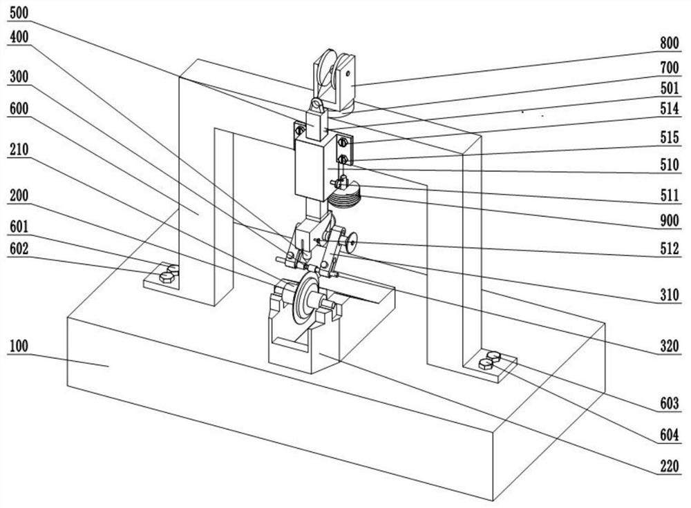 A diamond cutting device