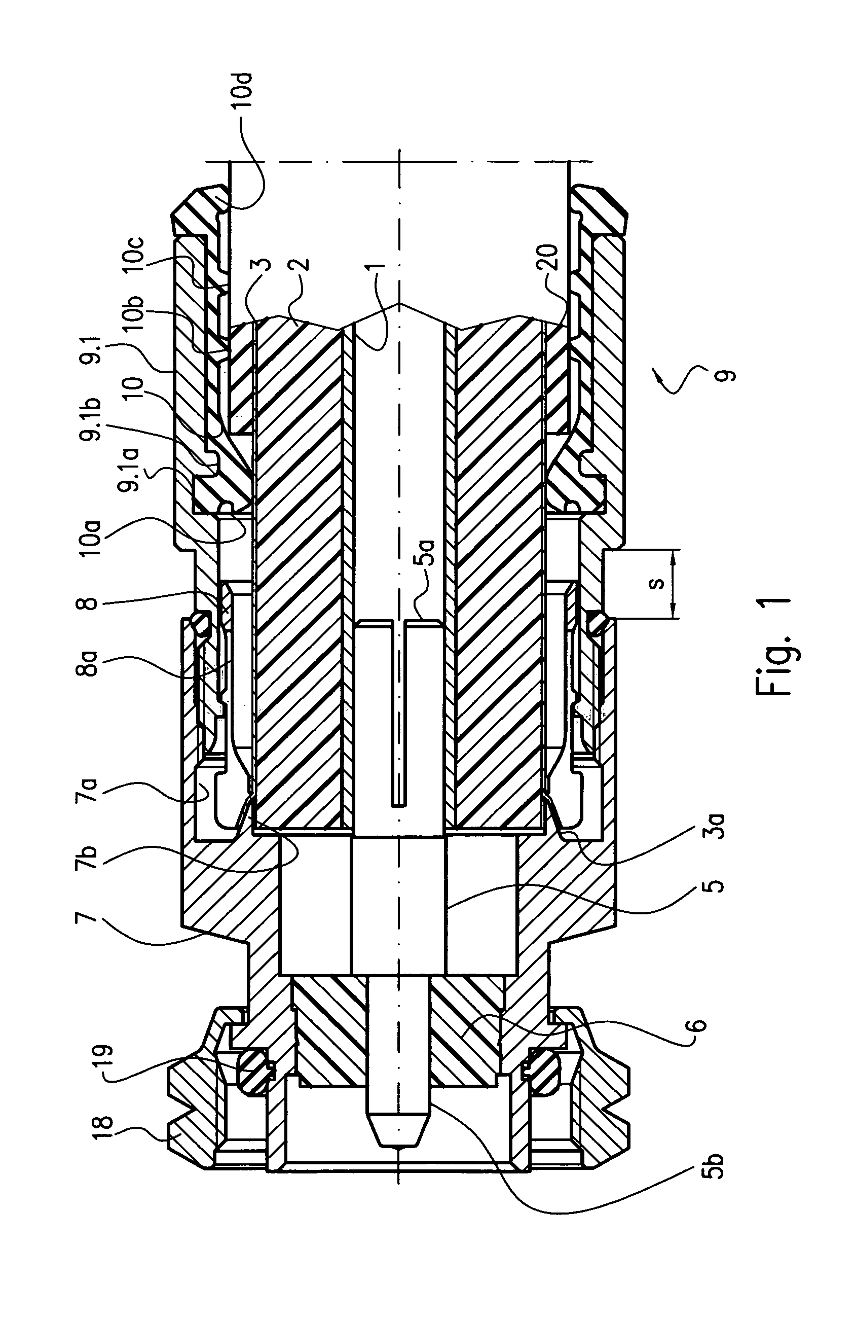 Coaxial connector