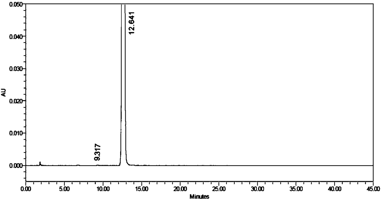 Stable inhalation ambroxol hydrochloride solution and preparation method thereof