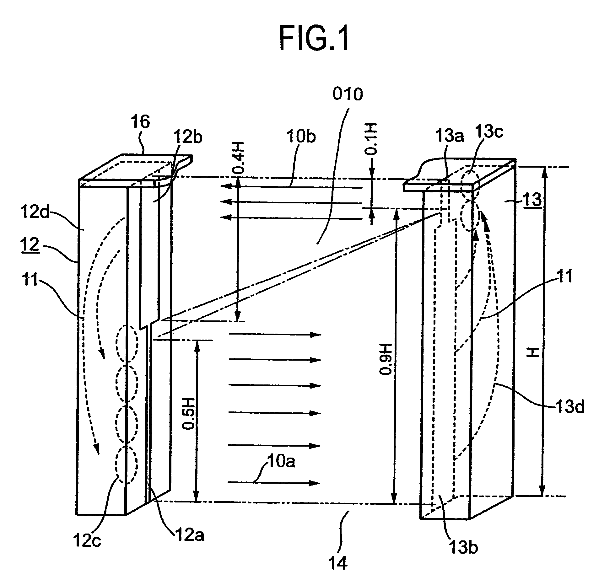 Air shutter and installation method thereof