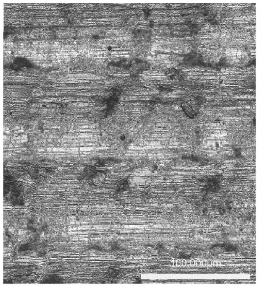 Strong-plasticity magnesium alloy and preparation method thereof