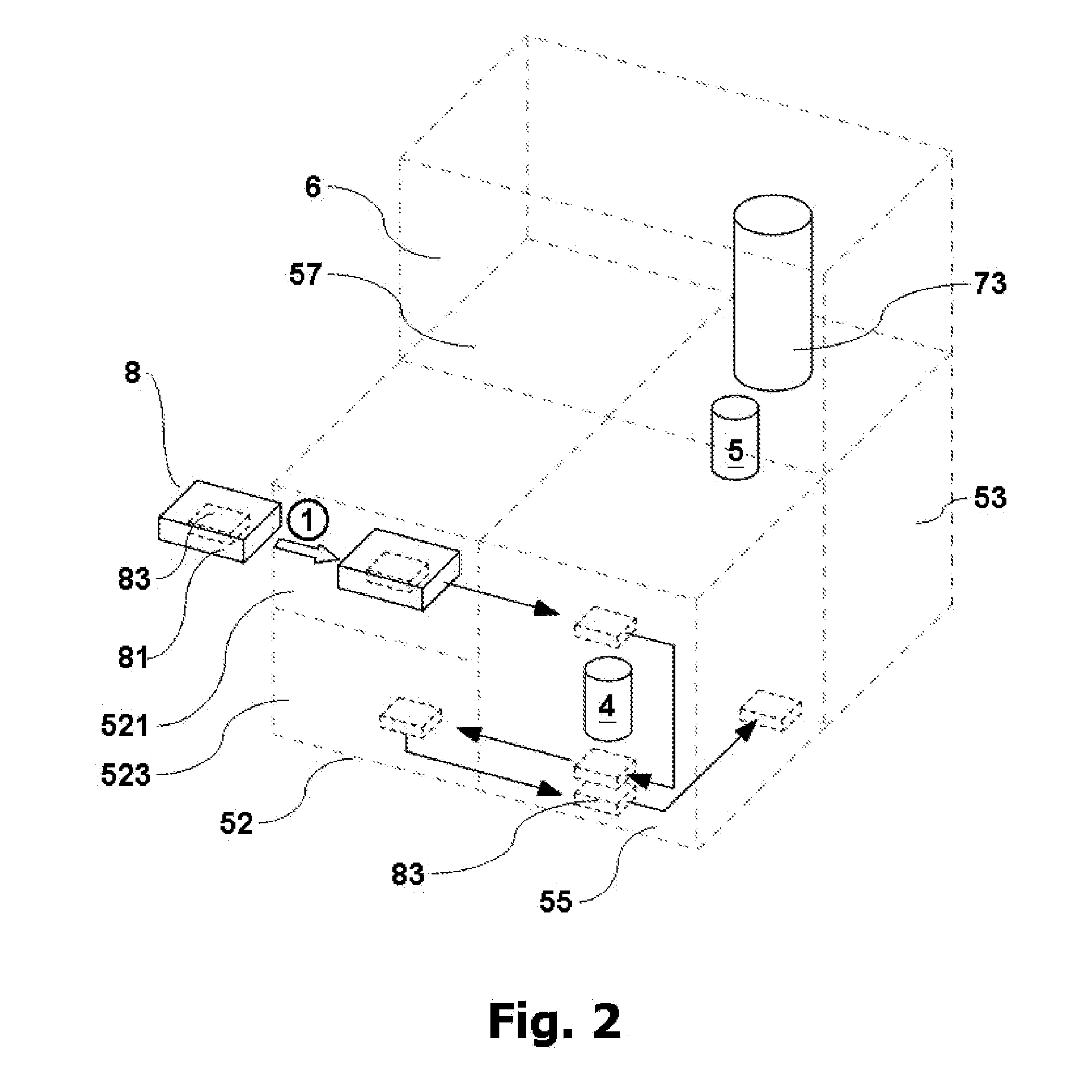 Reticle cleaning method for a lithography tool and a reticle cleaning system thereof