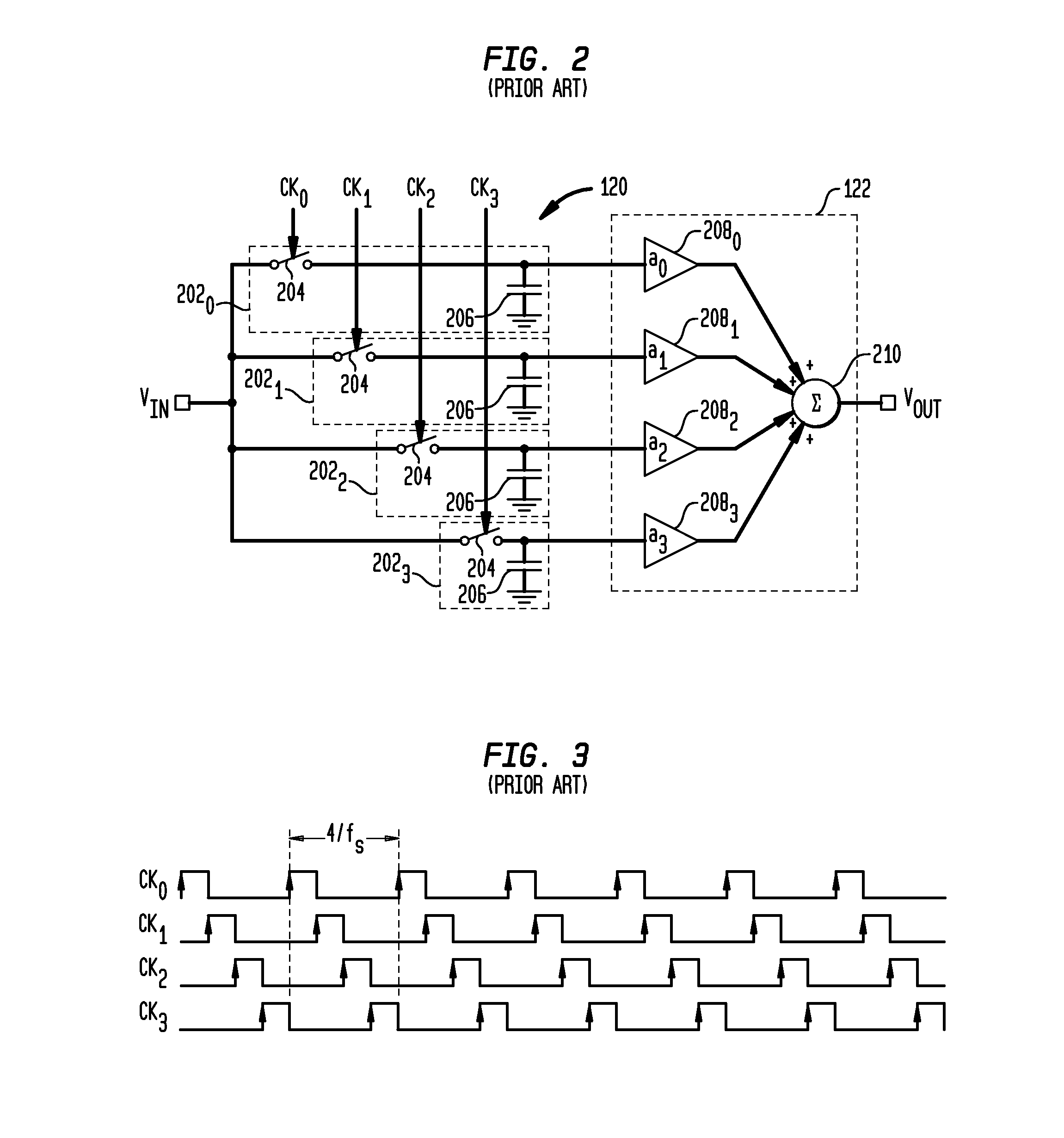 Offset-induced signal cancellation in an interleaved sampling system