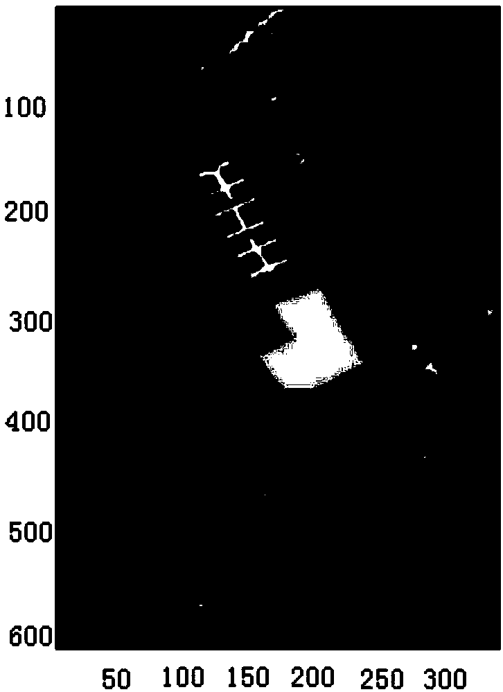 Neighborhood Weighted Average Hyperspectral Image Classification Method Based on Deep Belief Network