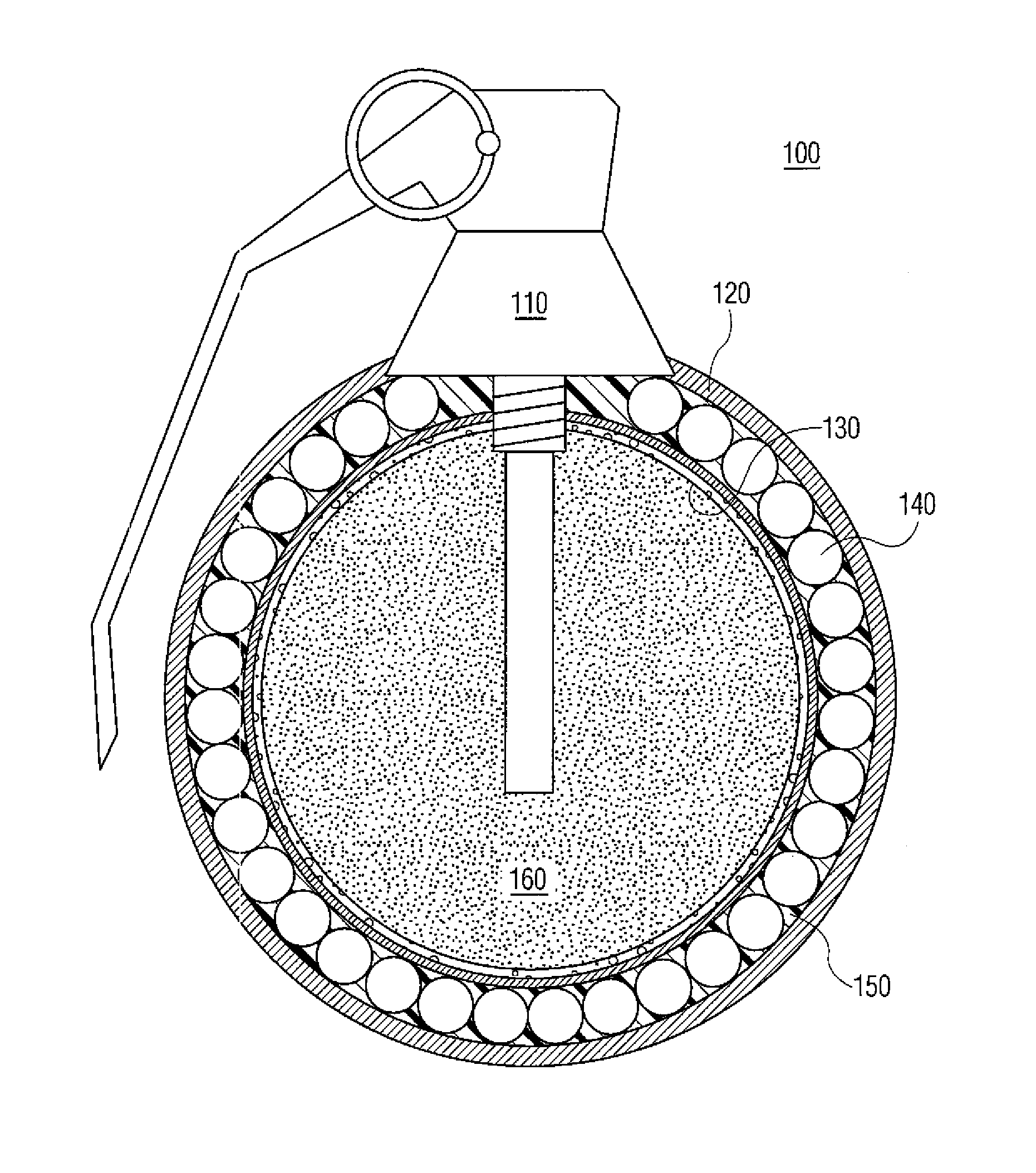 Enhanced grenade