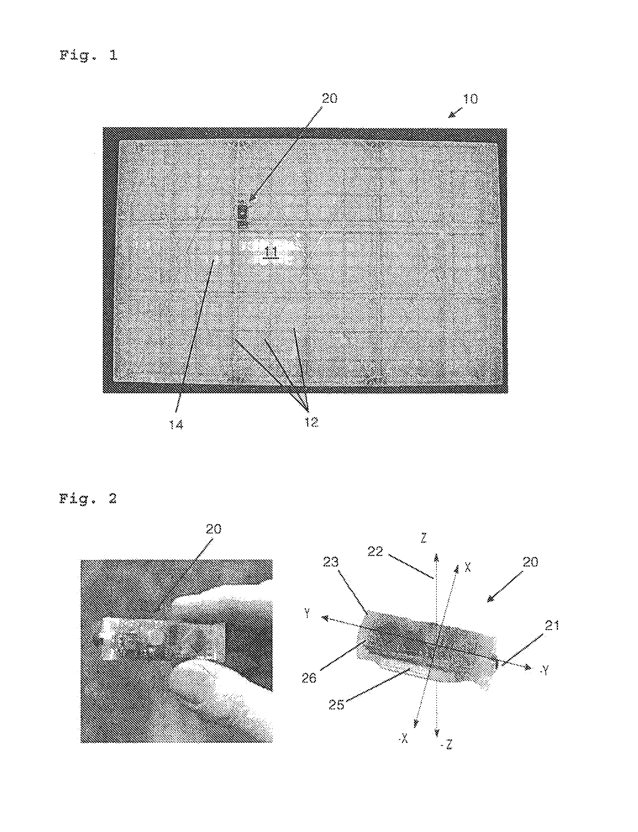 Mold for forming at least one food product