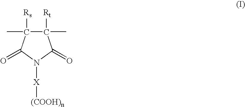 Multilayer imageable element with improved chemical resistance