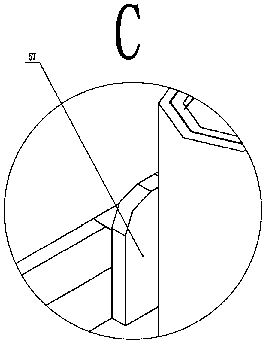 Multifunctional railway transport vehicle