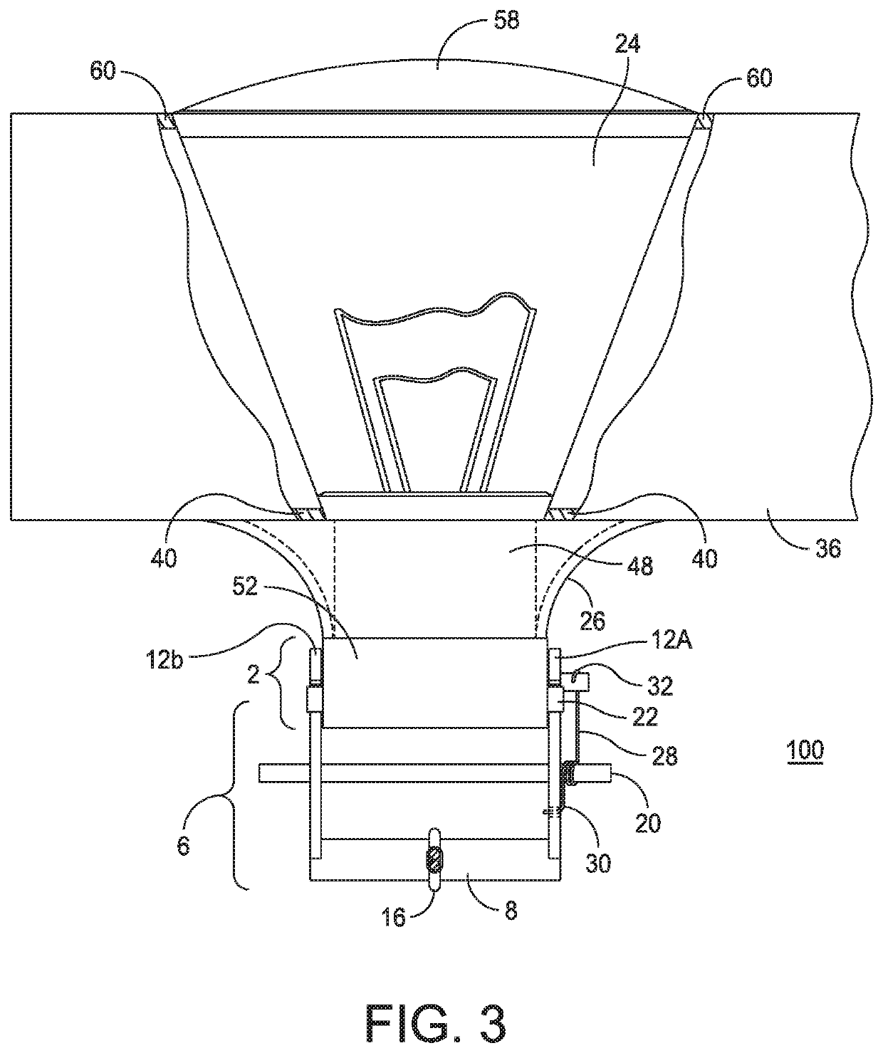 Vehicle Headlight Assembly Having An Ejectable And Replaceable Lightbulb