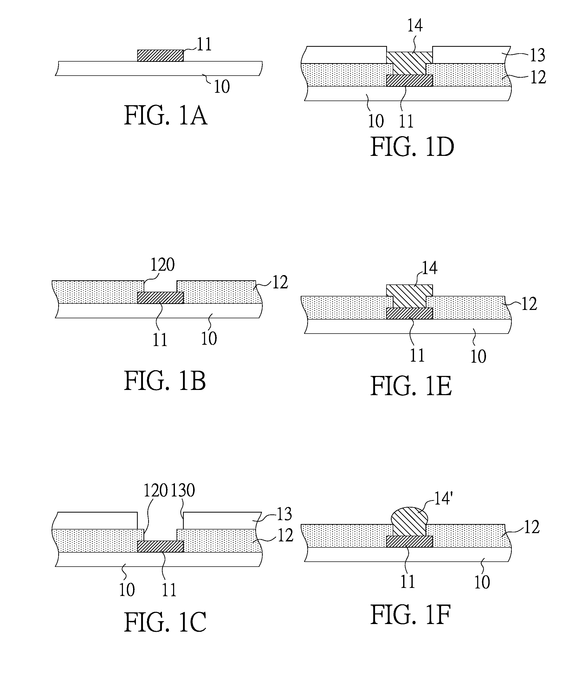 Packaging substrate having electrical connection structure and method for fabricating the same