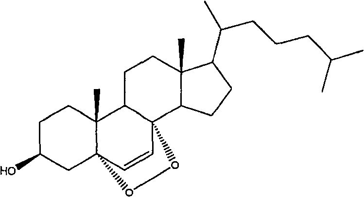 Sea hedgehog extractive, preparation method and anticancer application thereof