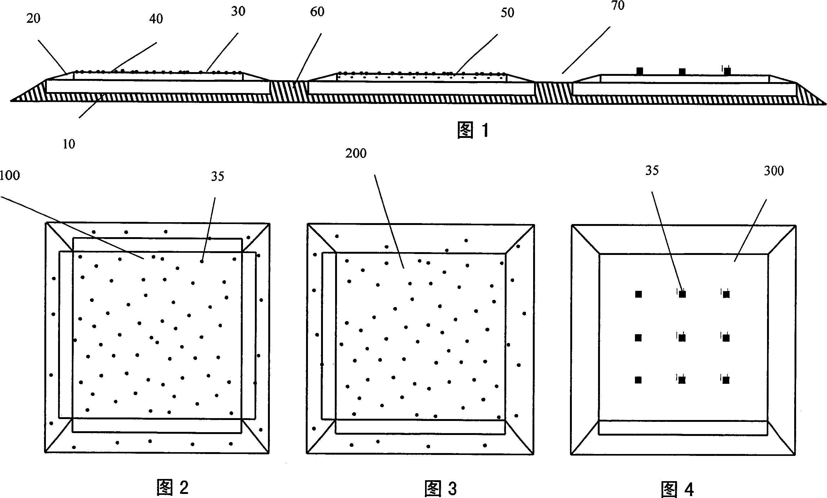 Road ceramic marking line and ceramic piece and manufacturing method thereof