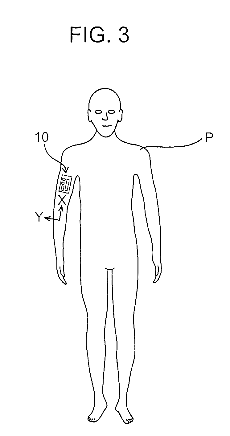 Flexible patch for fluid delivery and monitoring body analytes