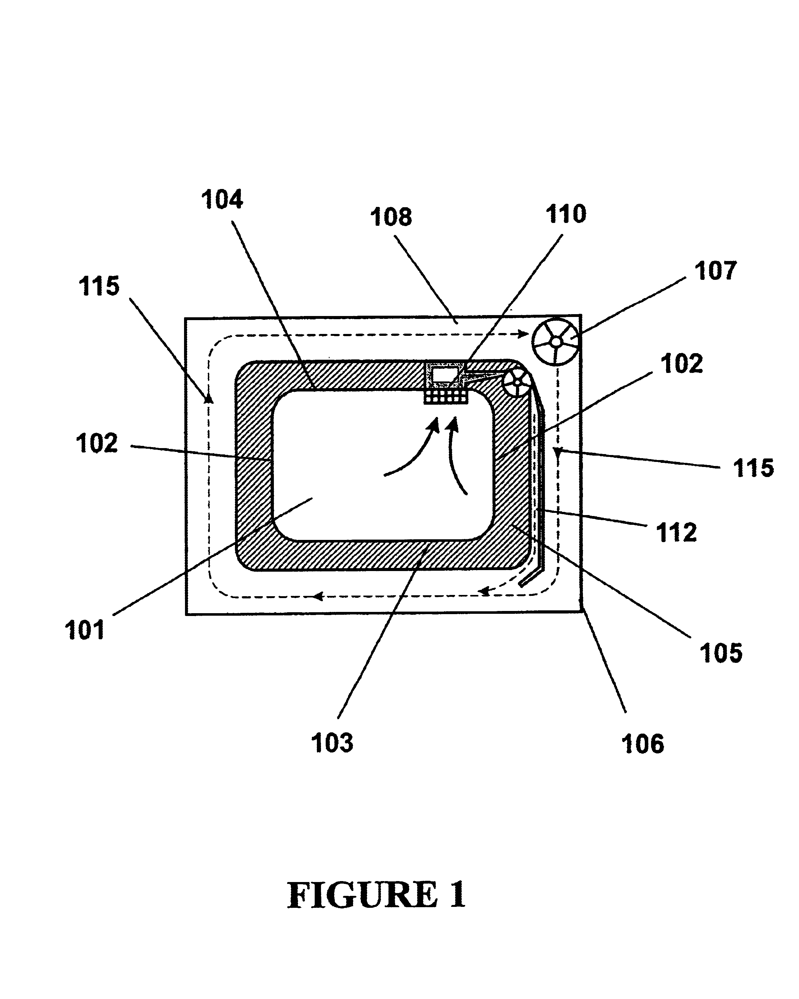 Cooking appliance venting system