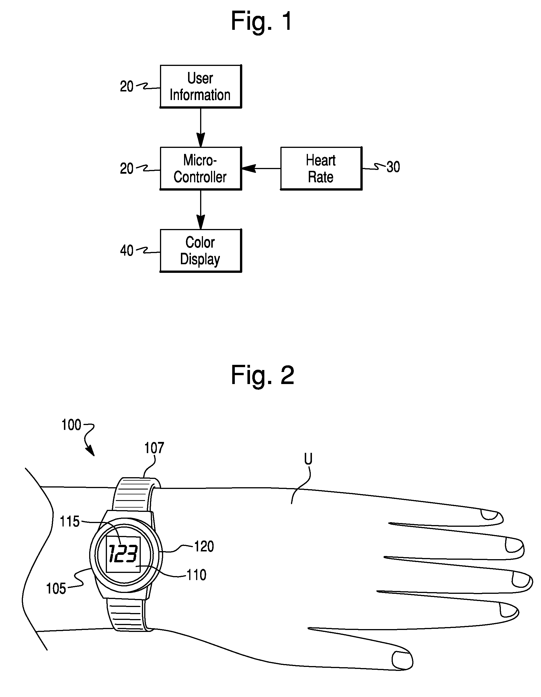 Touchless Sensor for Physiological Monitor Device