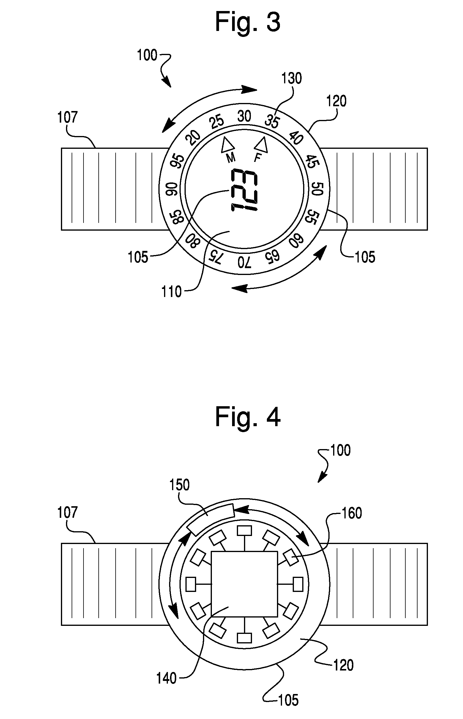 Touchless Sensor for Physiological Monitor Device