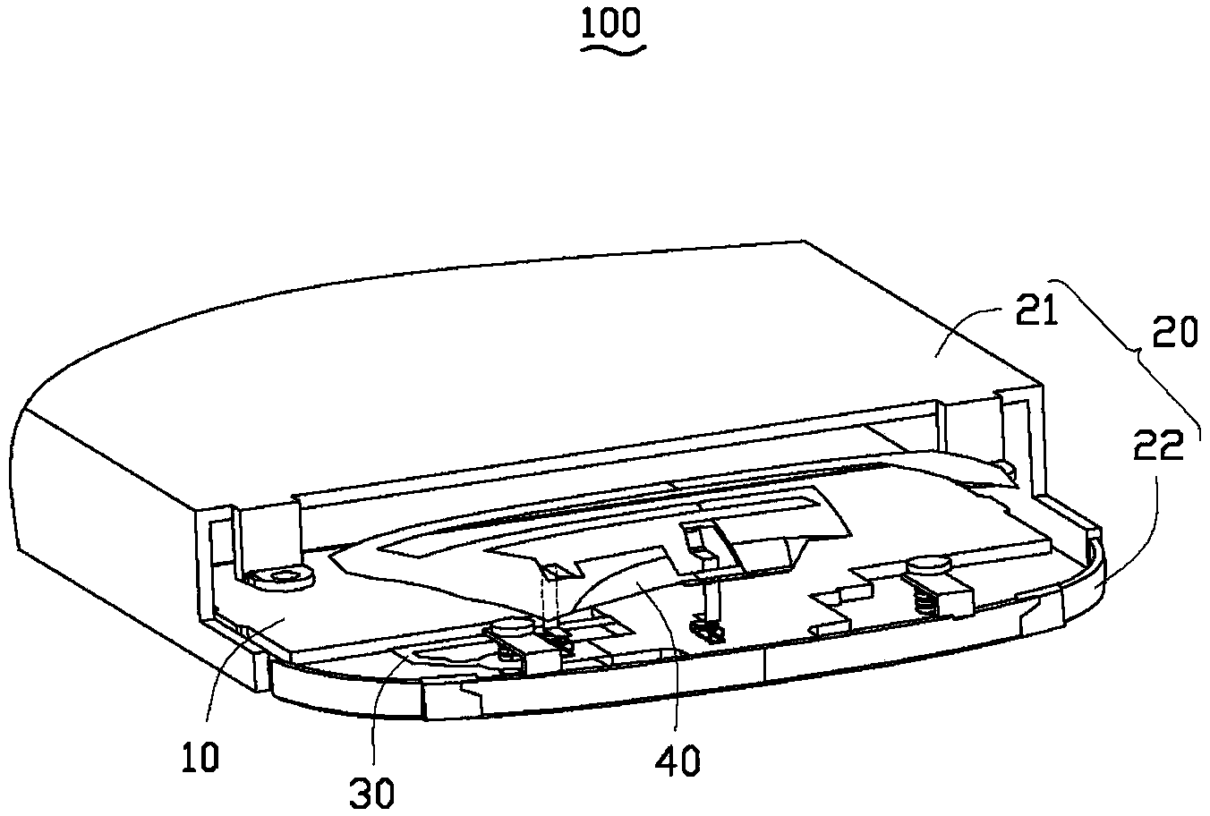 Wireless communication device