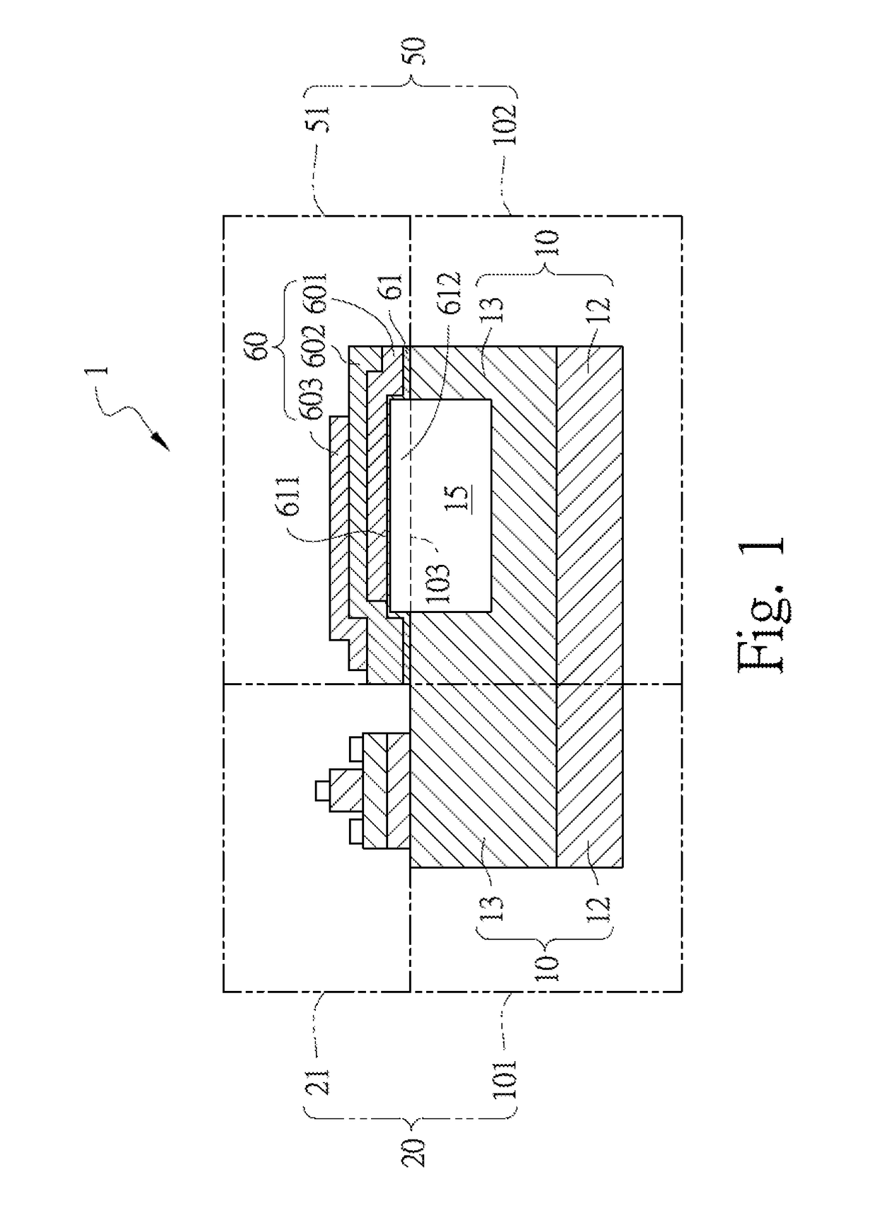 Integrated structures of acoustic wave device and varactor, and acoustic wave device, varactor and power amplifier, and fabrication methods thereof