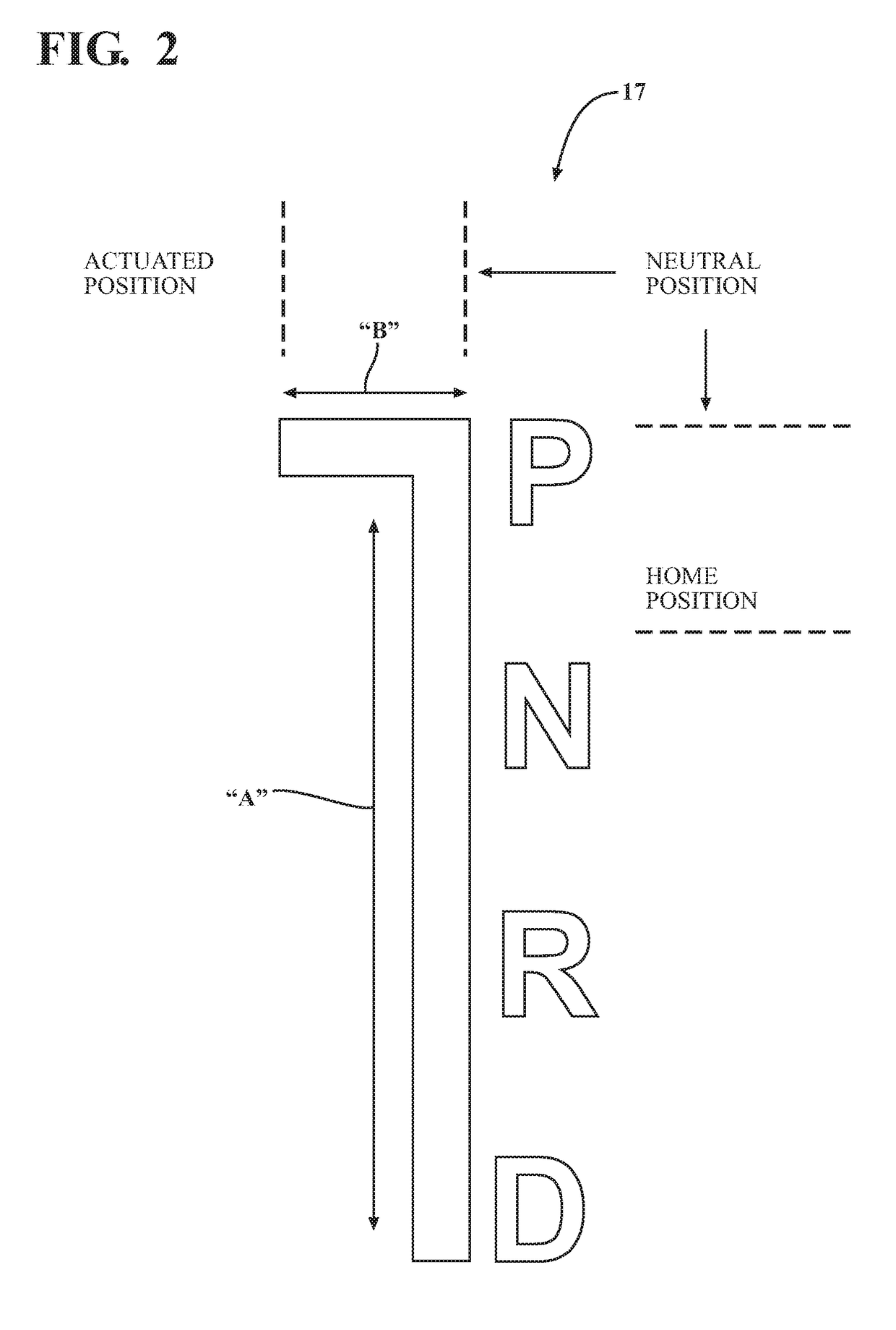 Double pull hood latch with interlock device