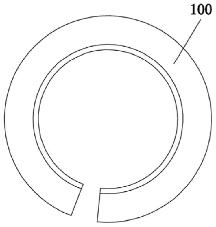 Composite molding method for thick helical blades