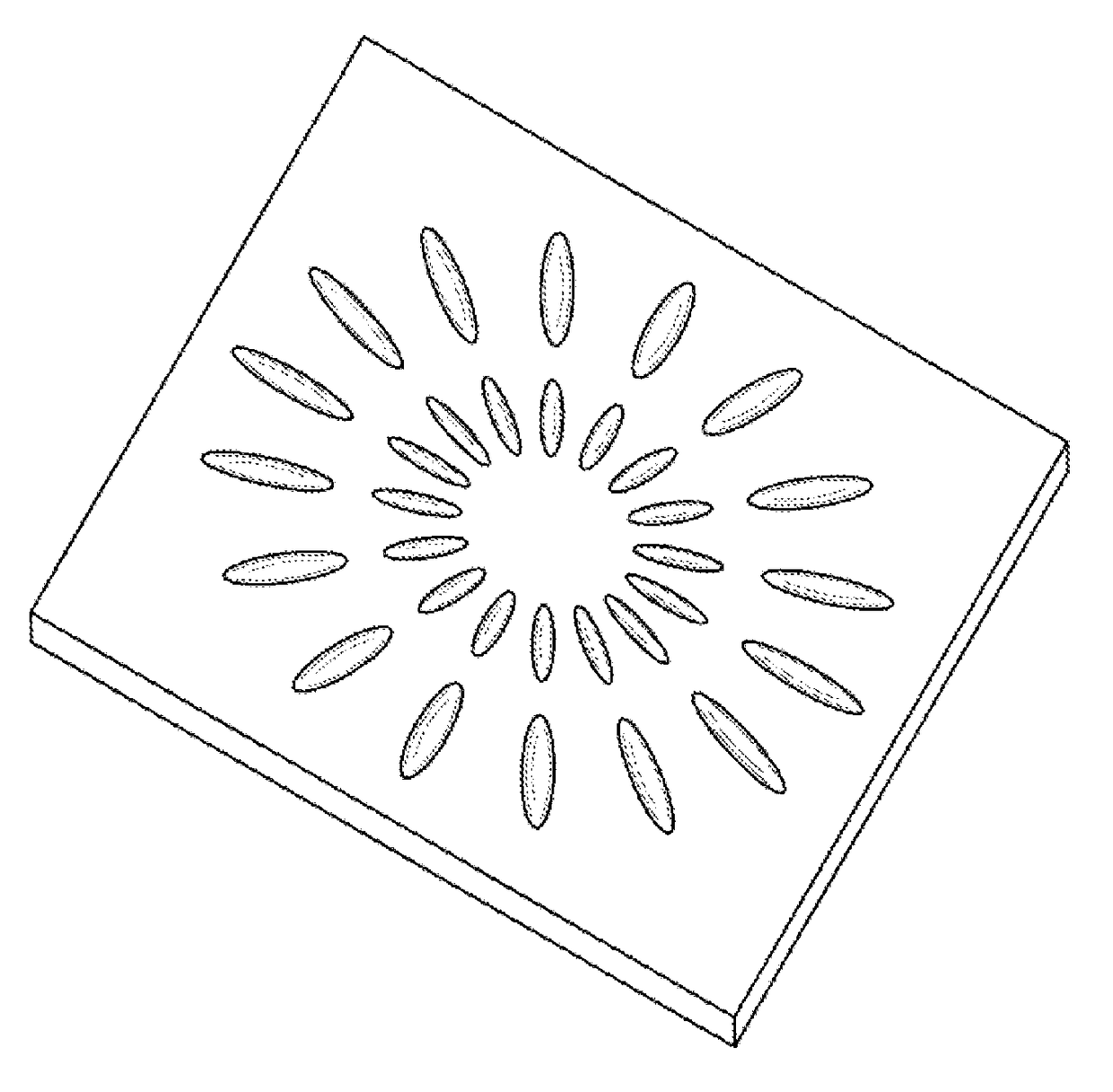 Method of preparing a birefringent polymer film