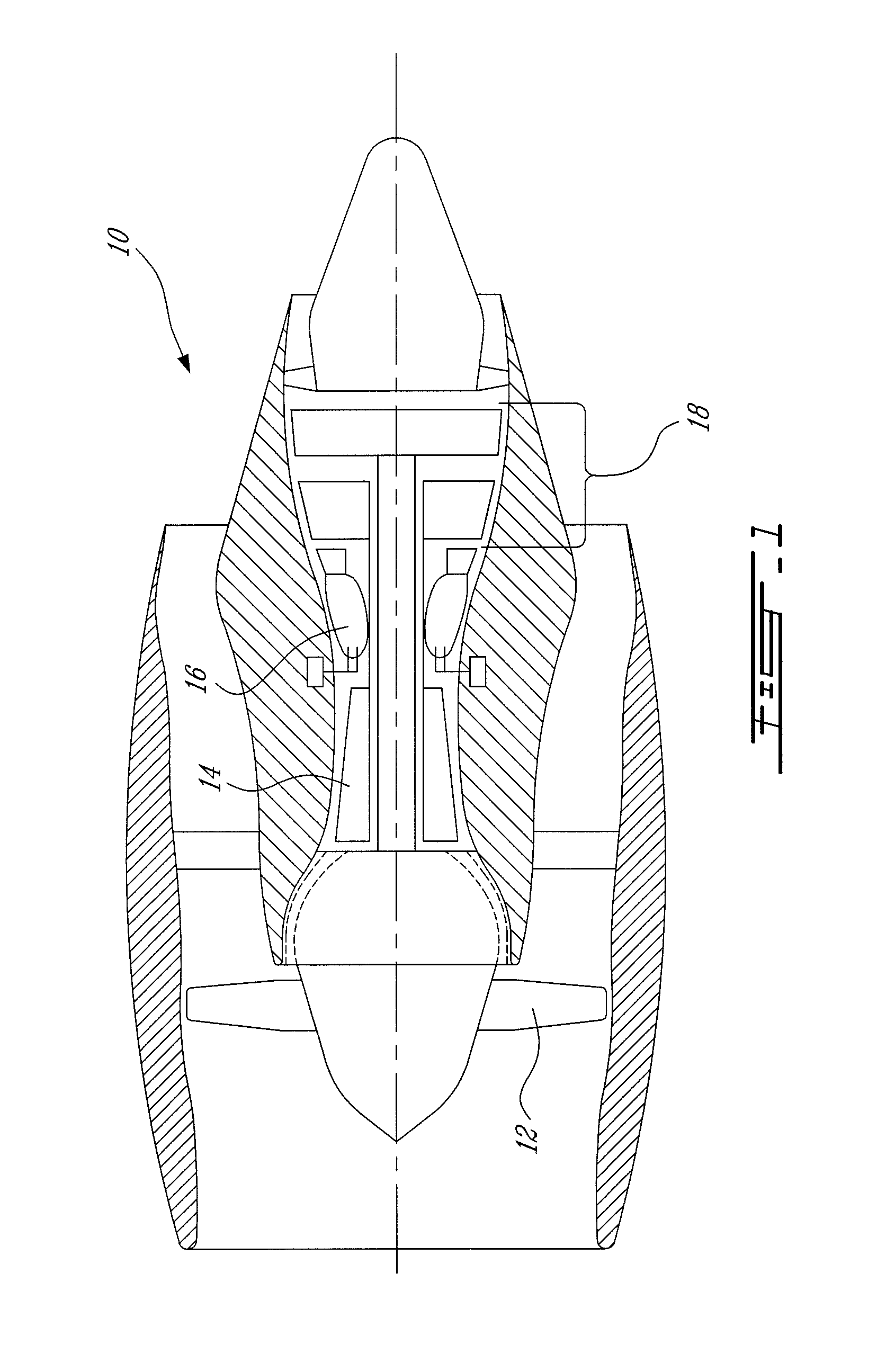 Oxidation protected blade and method of manufacturing