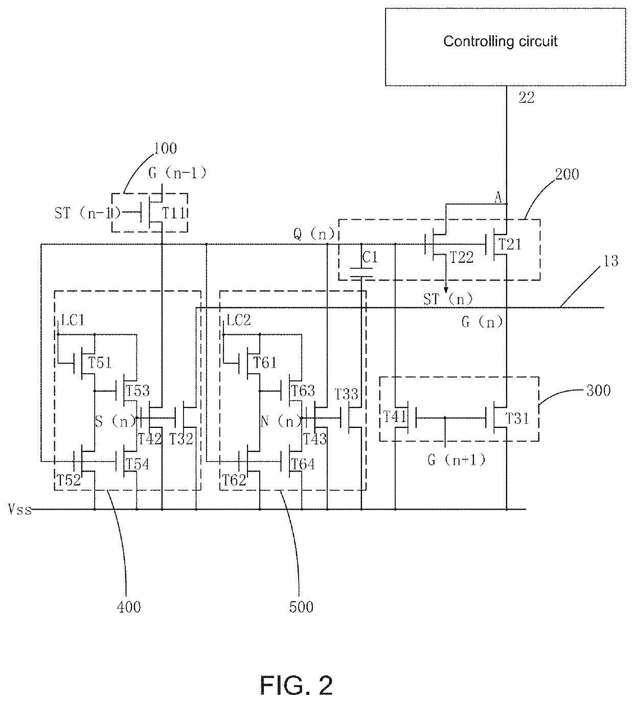 Liquid crystal display device and driving method thereof