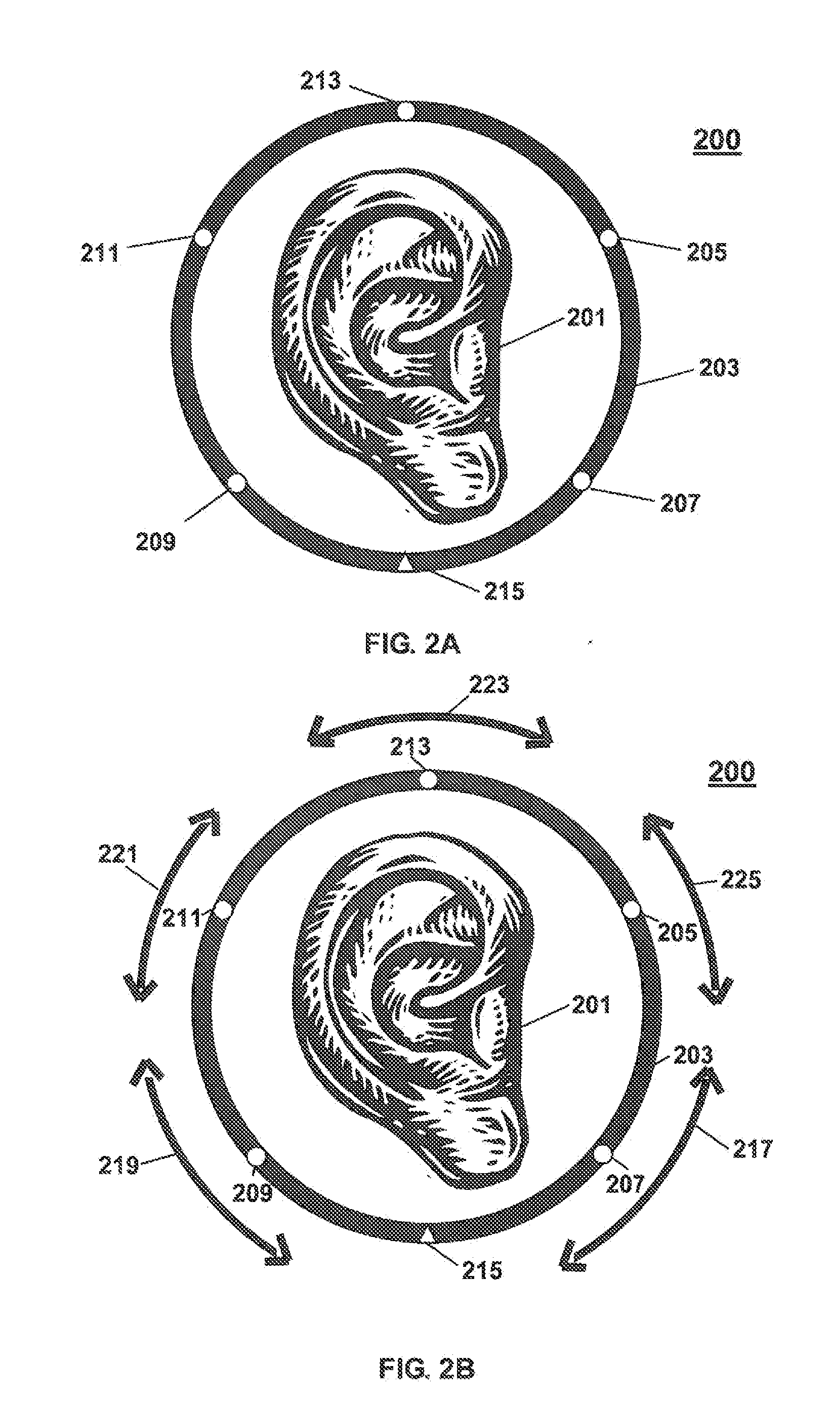 Ear Coupling Status Sensor