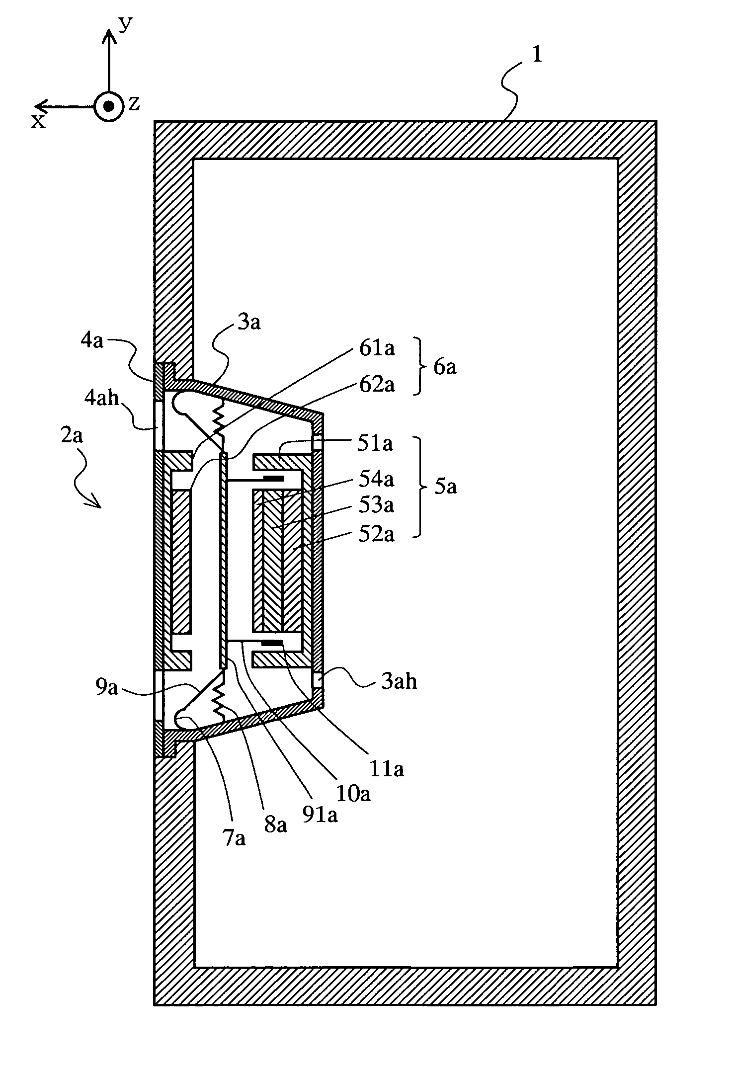 Speaker Device