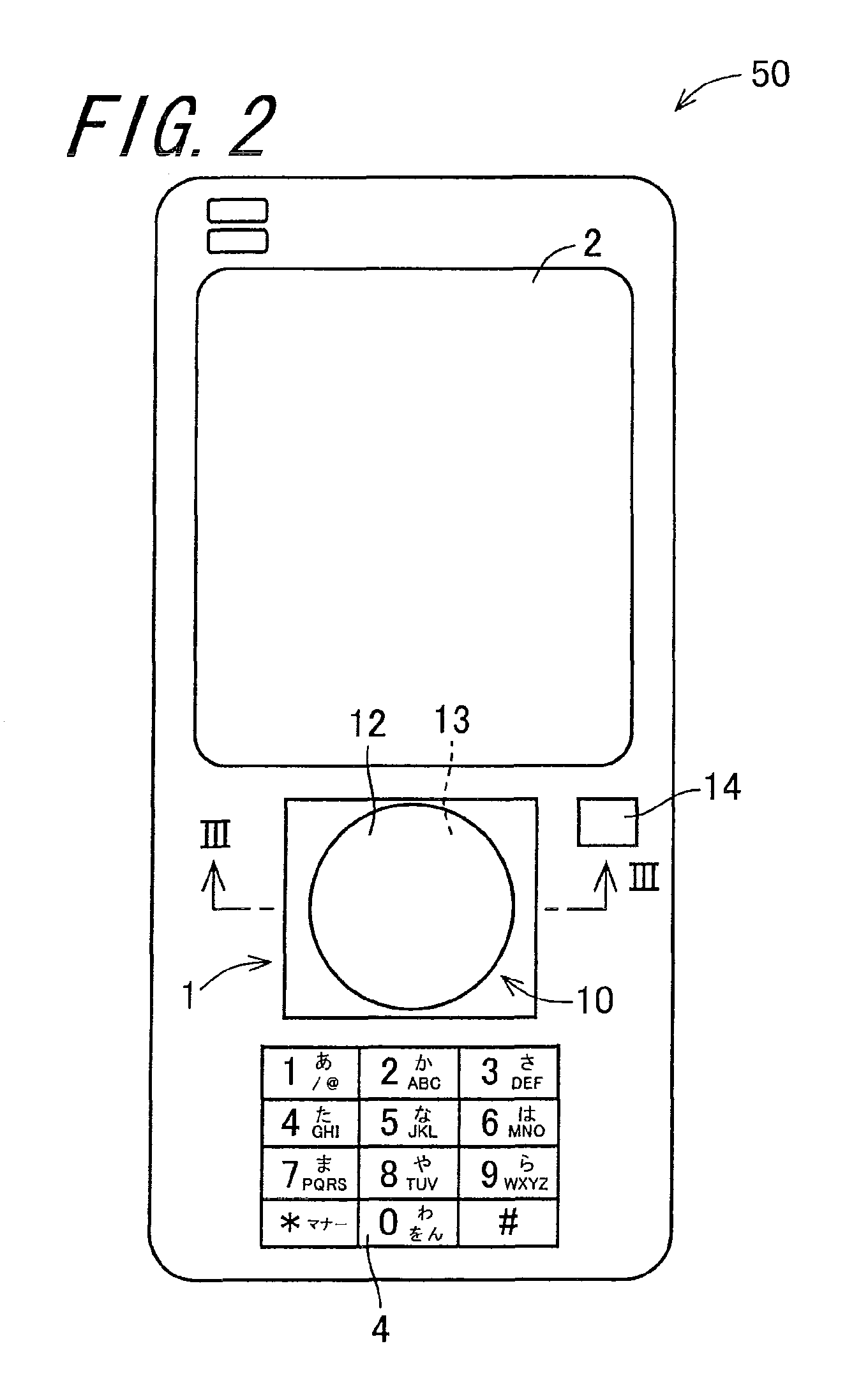 Authentication method and input device