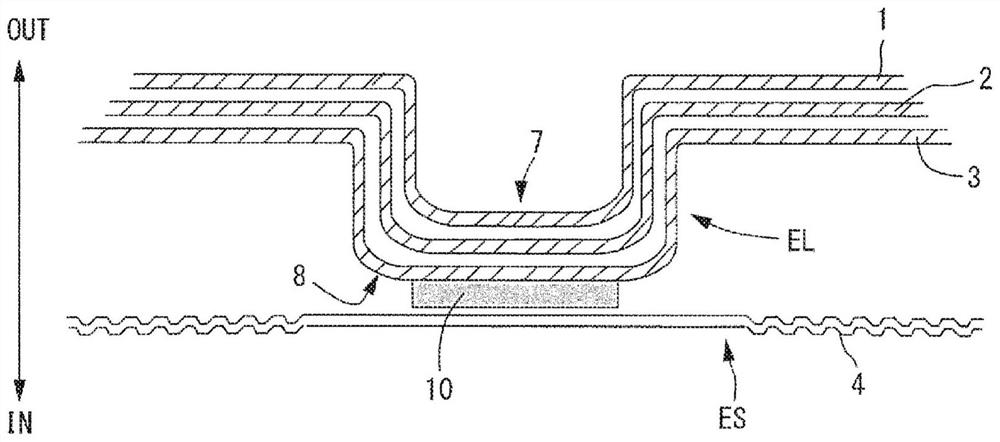 Hydrolytic toilet paper and roll toilet paper with antibacterial property