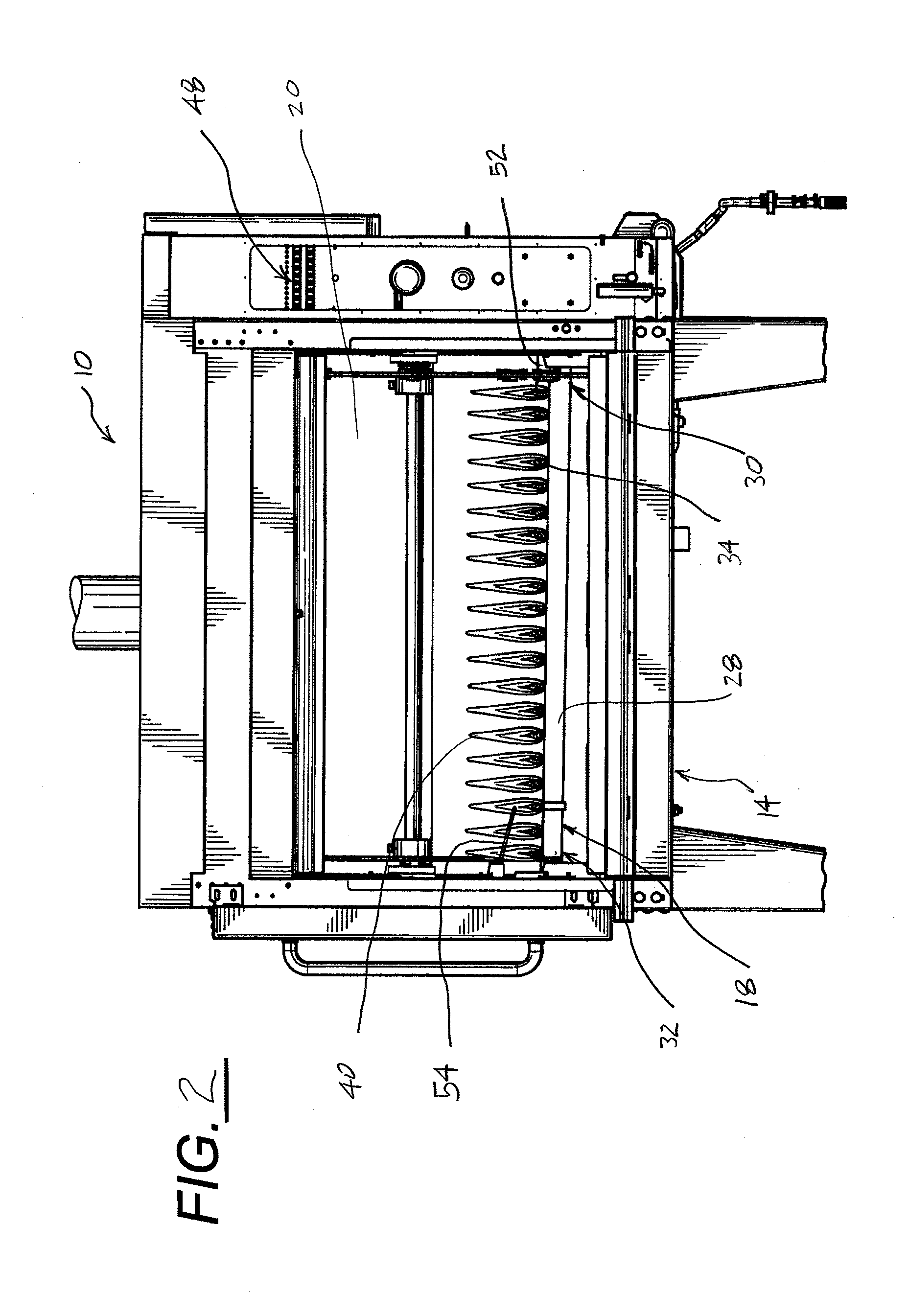 Ignition system for flame emitting apparatus