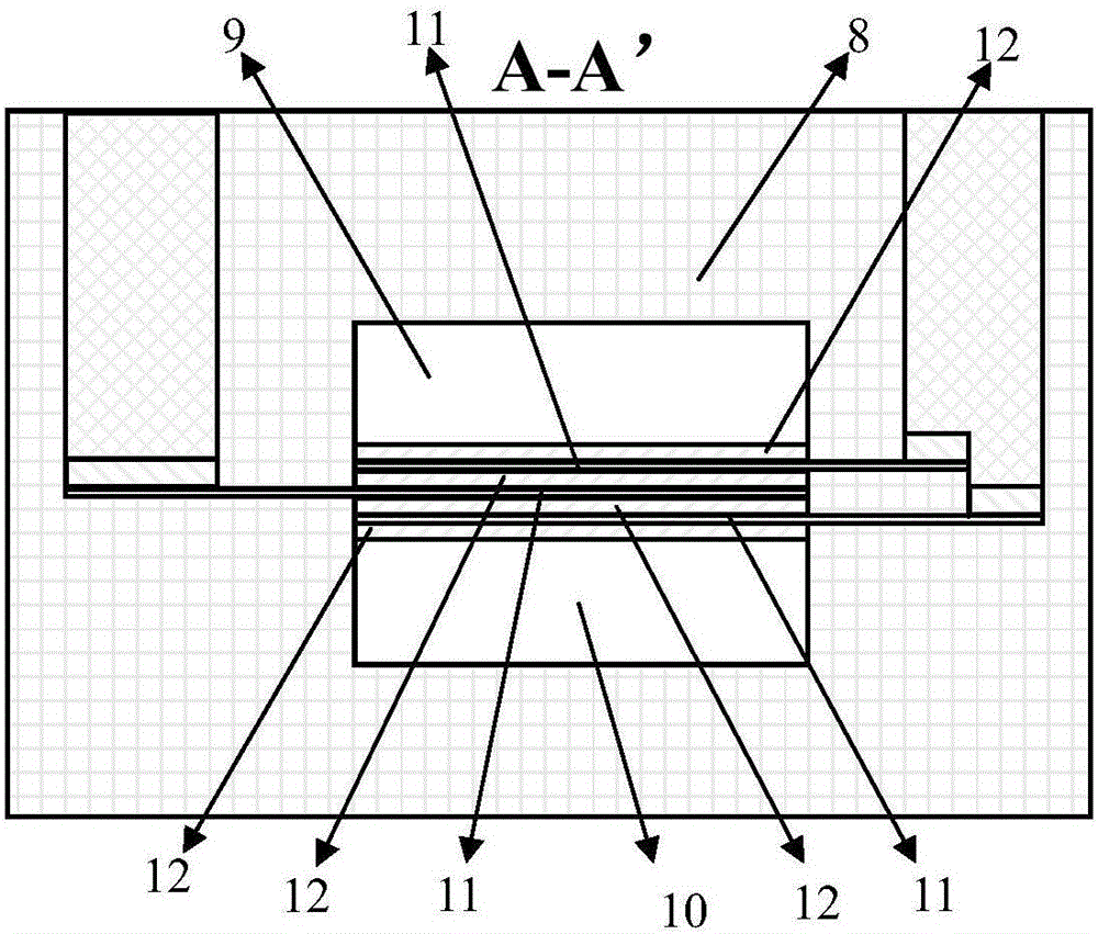 Silicon-based electro-optic logic AND/NAND gate