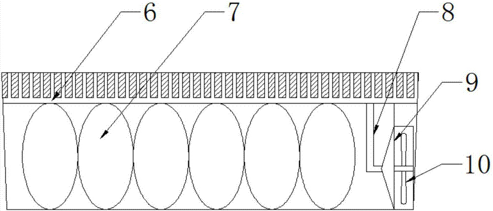 Sofa for intelligent home