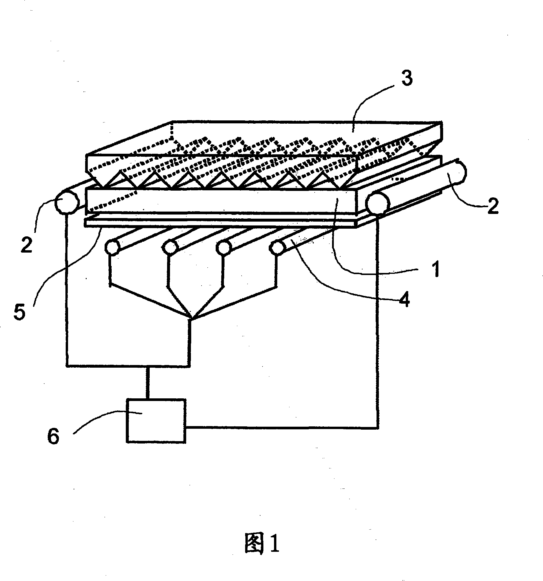 Backlight device and transmission type display apparatus