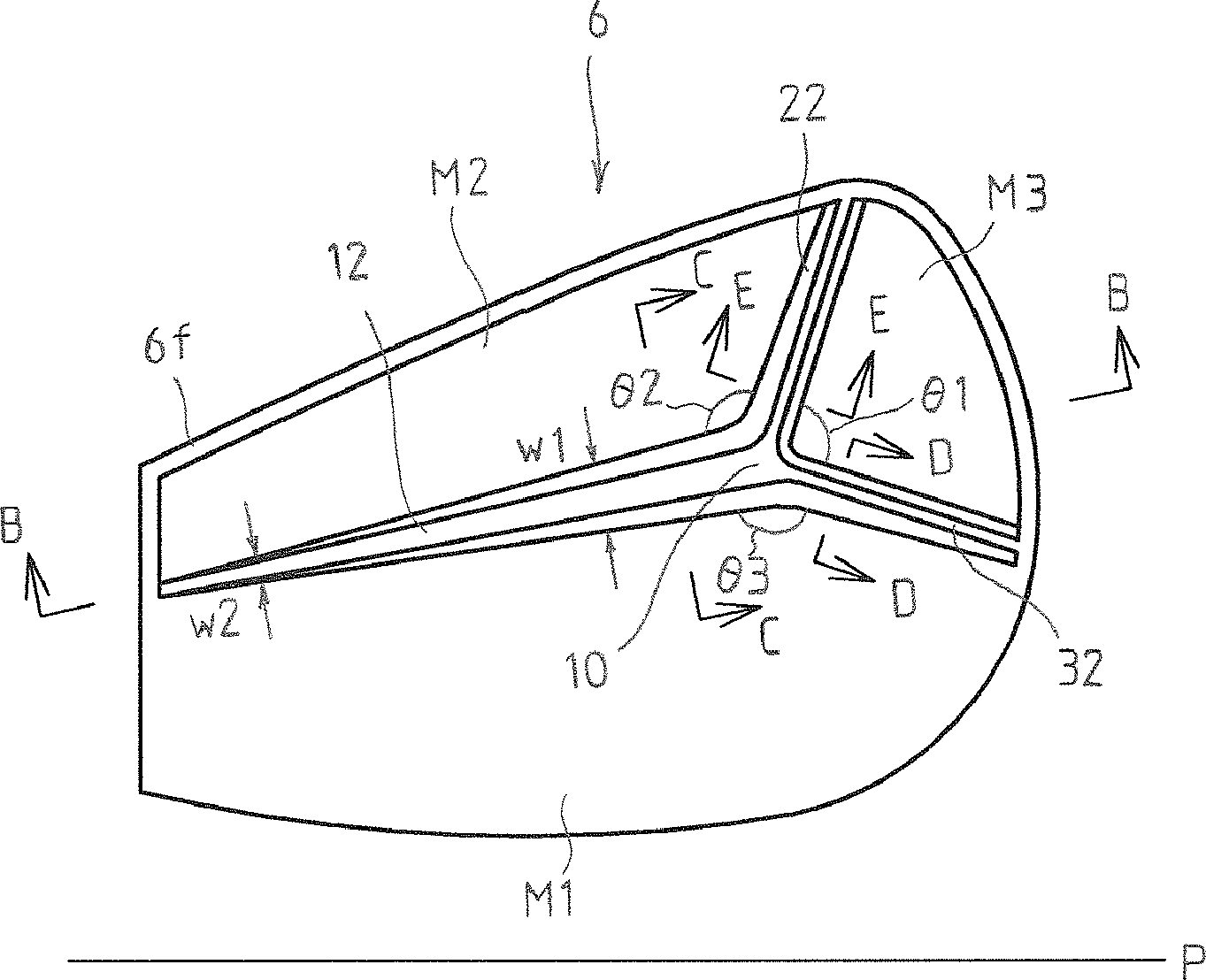 Iron-type golf club heads