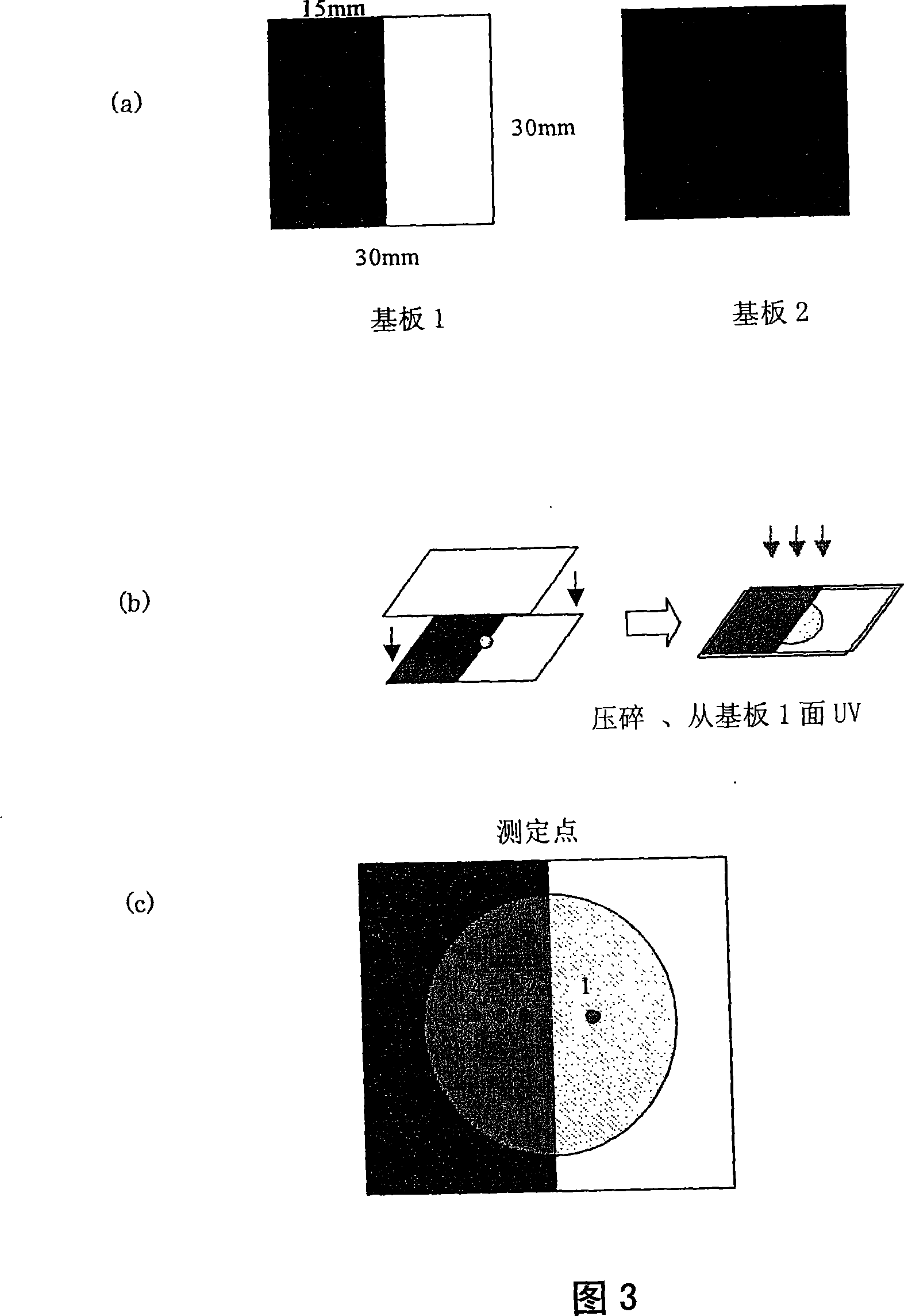 Sealing material for liquid crystal dropping method, vertically conducting material, and liquid crystal display element