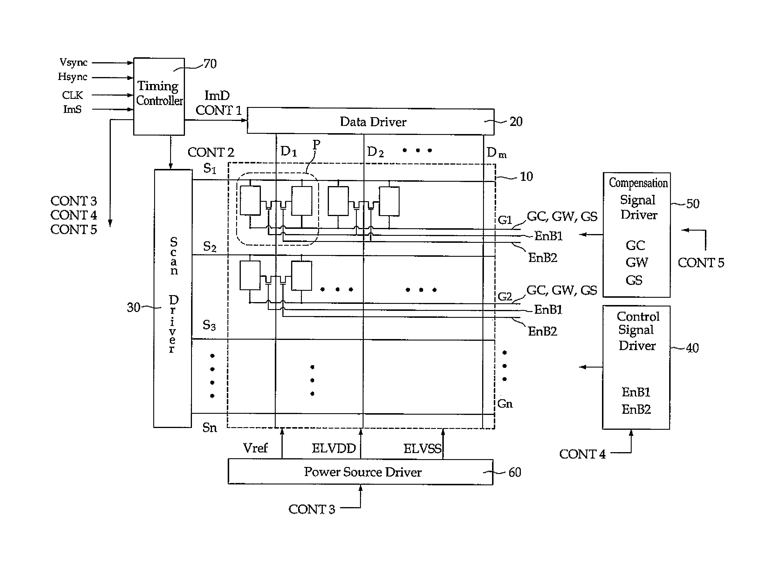 Display device and method for driving the same