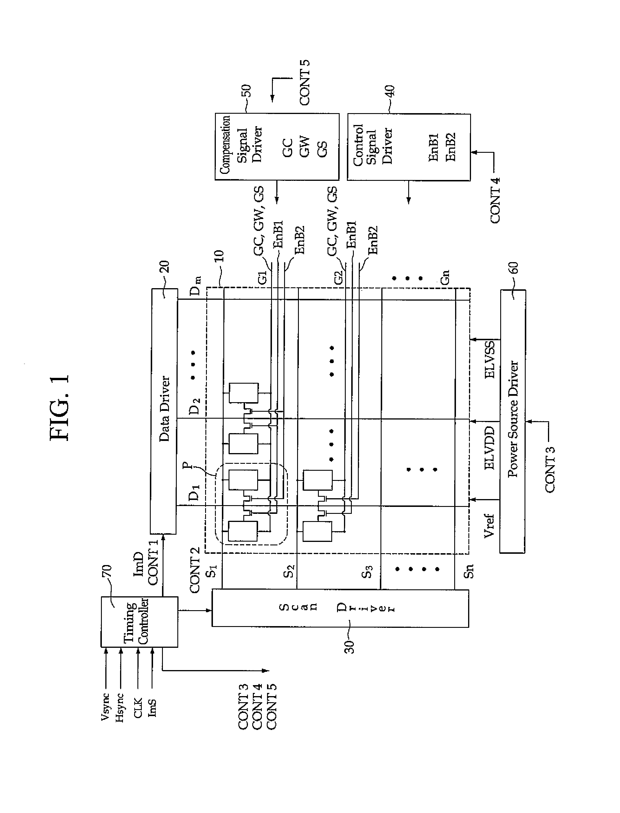 Display device and method for driving the same