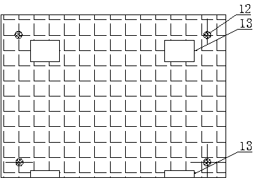 Anti-condensation outer insulative wall body structure