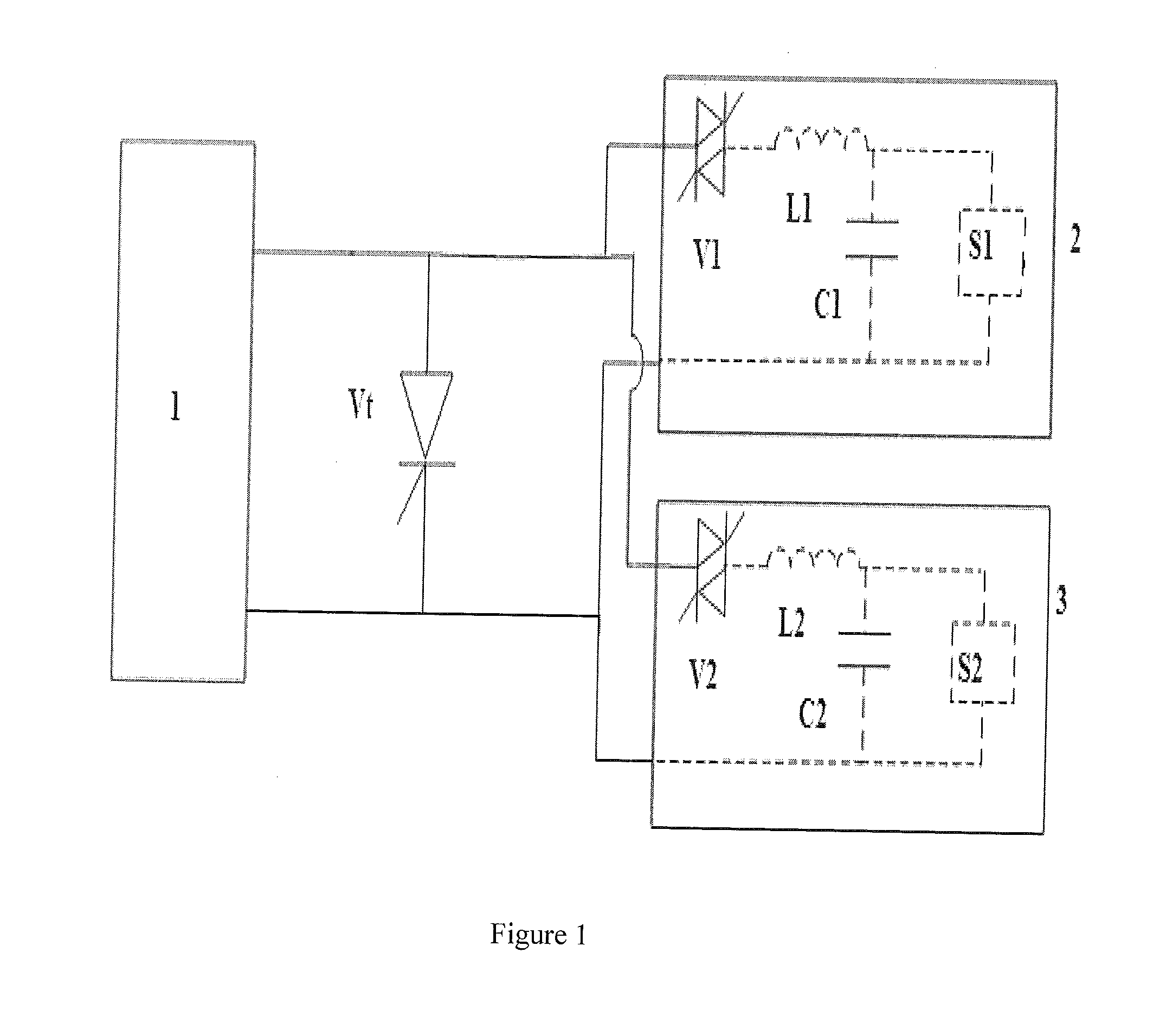 Compound test method of high voltage direct current transmission converter valve