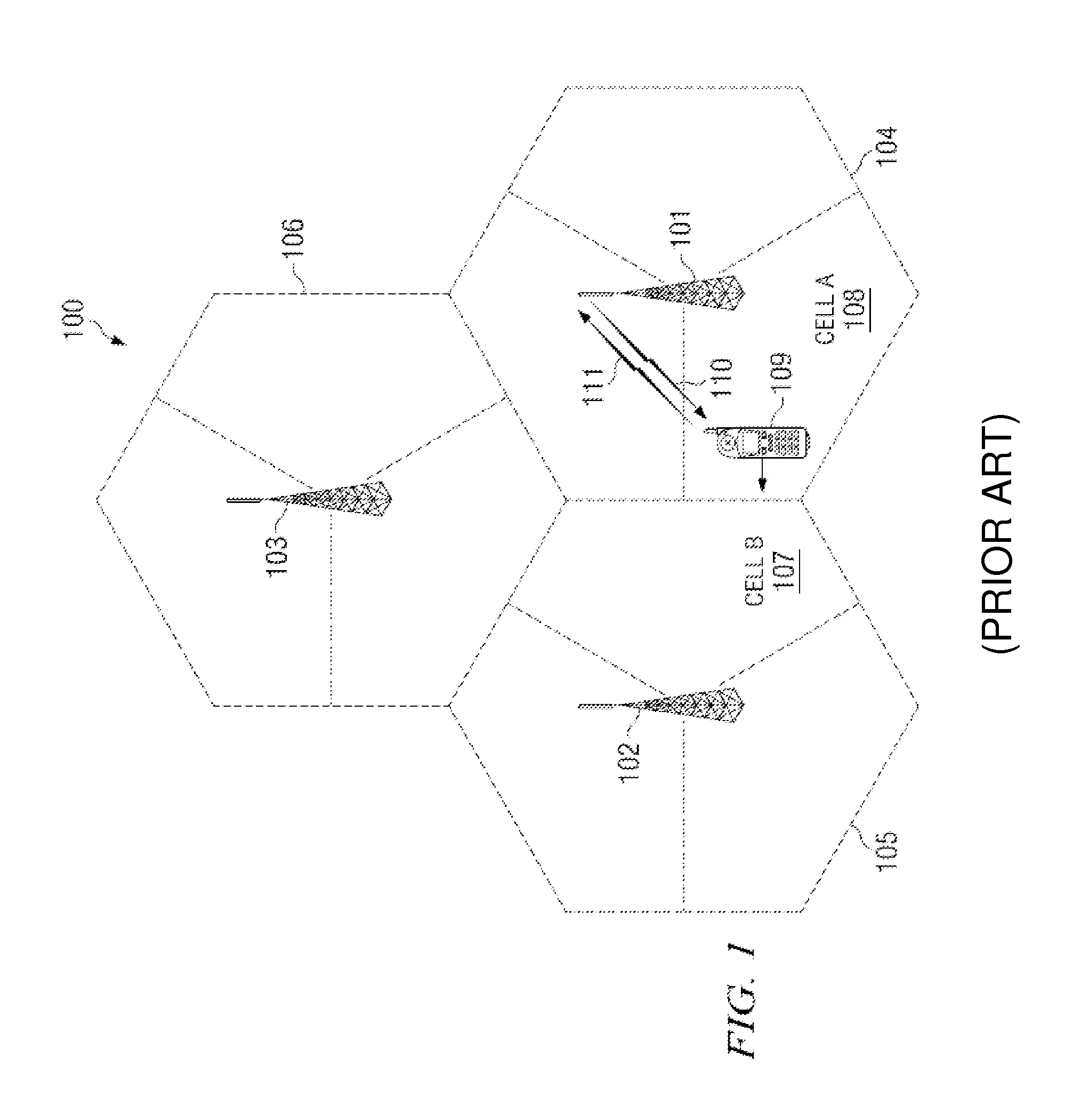 Uplink signaling for cooperative multipoint communication