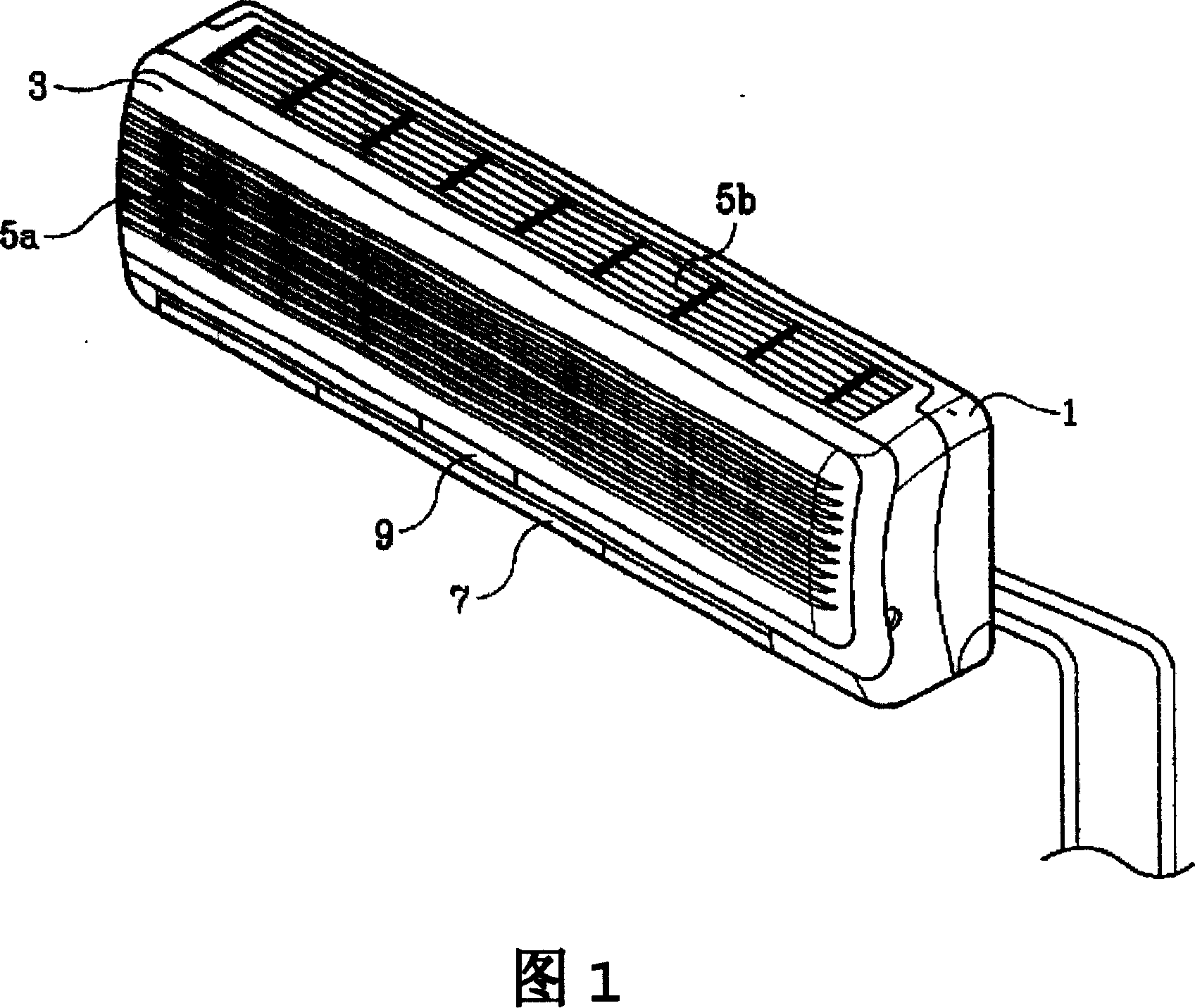 Indoor unit for air conditioner