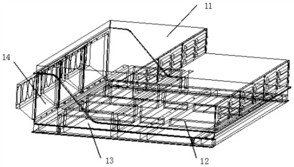 Power supply with insulation function