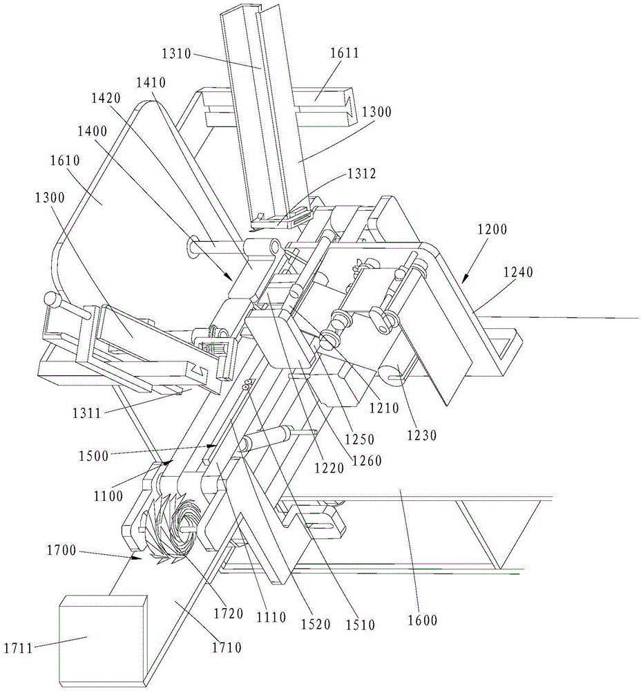 Labelling device