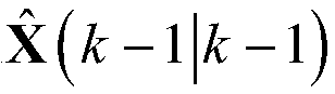 Kalman filter method based on finite step memory