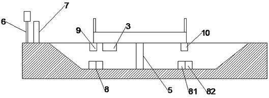 Urban tunnel waterlogging safety prevention and control system