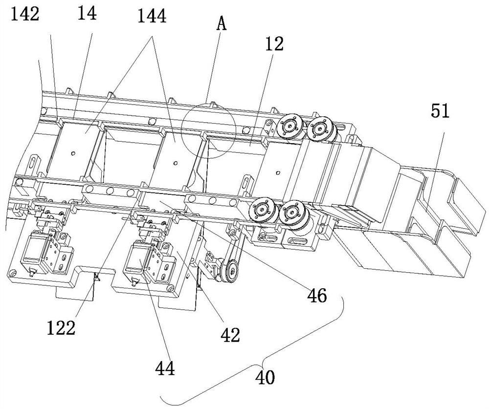 Intelligent card information processing equipment